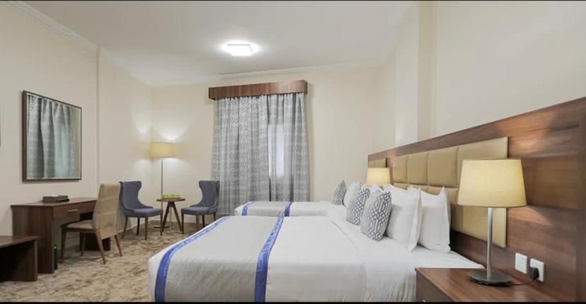 Dooma Hotel Medina Eksteriør billede