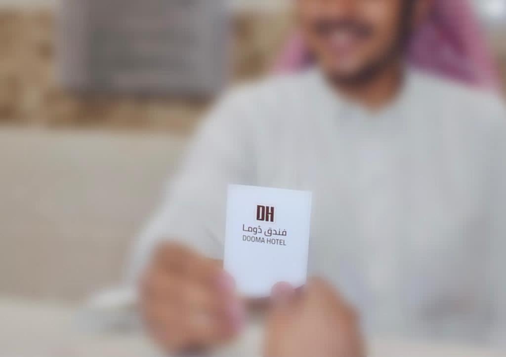 Dooma Hotel Medina Eksteriør billede