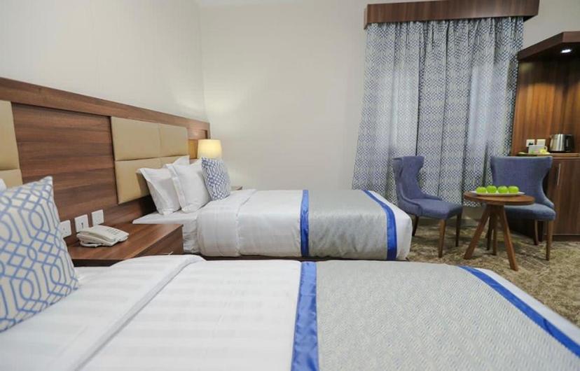 Dooma Hotel Medina Eksteriør billede